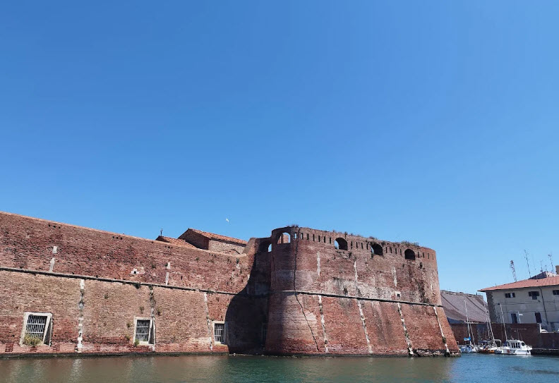 Fortezza Vecchia, Italy